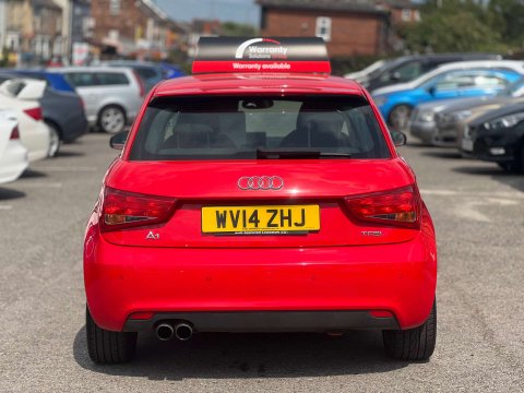 Audi A1 1.4 A1 Sport TFSI 3dr 9