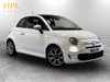 Fiat 500 1.0 MHEV Rock Star Hatchback 3dr Petrol Manual Euro 6 (s/s) (70 bhp) A/C