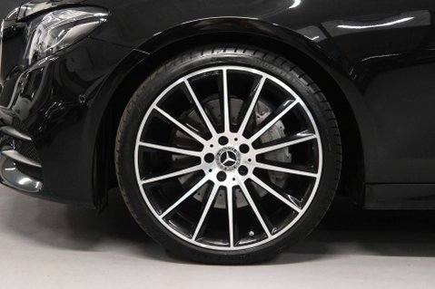 Mercedes-Benz E Class 2.0 E 220 AMG Line Night Edition Premium D Auto 5dr 35
