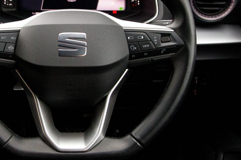 SEAT Ibiza ECOTSI XCELLENCE LUX DSG 19