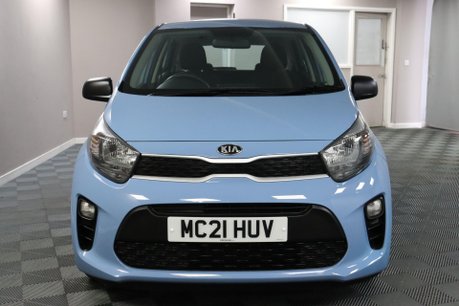 Kia Picanto 1