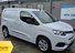 Toyota Proace City design L1 H1 SWB 1.5d 100ps eu6 nav 6 Speed