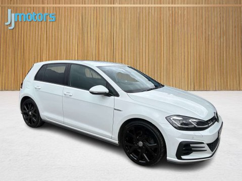 Volkswagen Golf 2.0 TDI GTD Hatchback 5dr Diesel DSG Euro 6 (s/s) (184 ps) 11