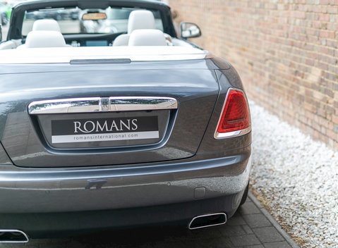 Rolls-Royce Dawn 23