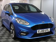 Ford Fiesta ST-LINE X EDITION MHEV 29