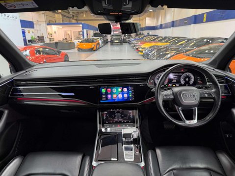 Audi Q7 3.0 TFSIe V6 55 Black Edition SUV 5dr Petrol Plug-in Hybrid Tiptronic quatt 2