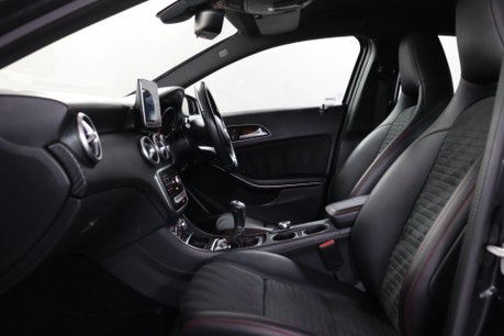 Mercedes-Benz A Class A 180 D AMG LINE 42