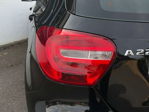 Mercedes-Benz A Class 2.1 A220 CDI AMG Sport Hatchback 5dr Diesel 7G-DCT Euro 6 (s/s) (170 ps) 34