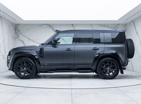 Land Rover Defender 110 V8 CARPATHIAN EDITION 6