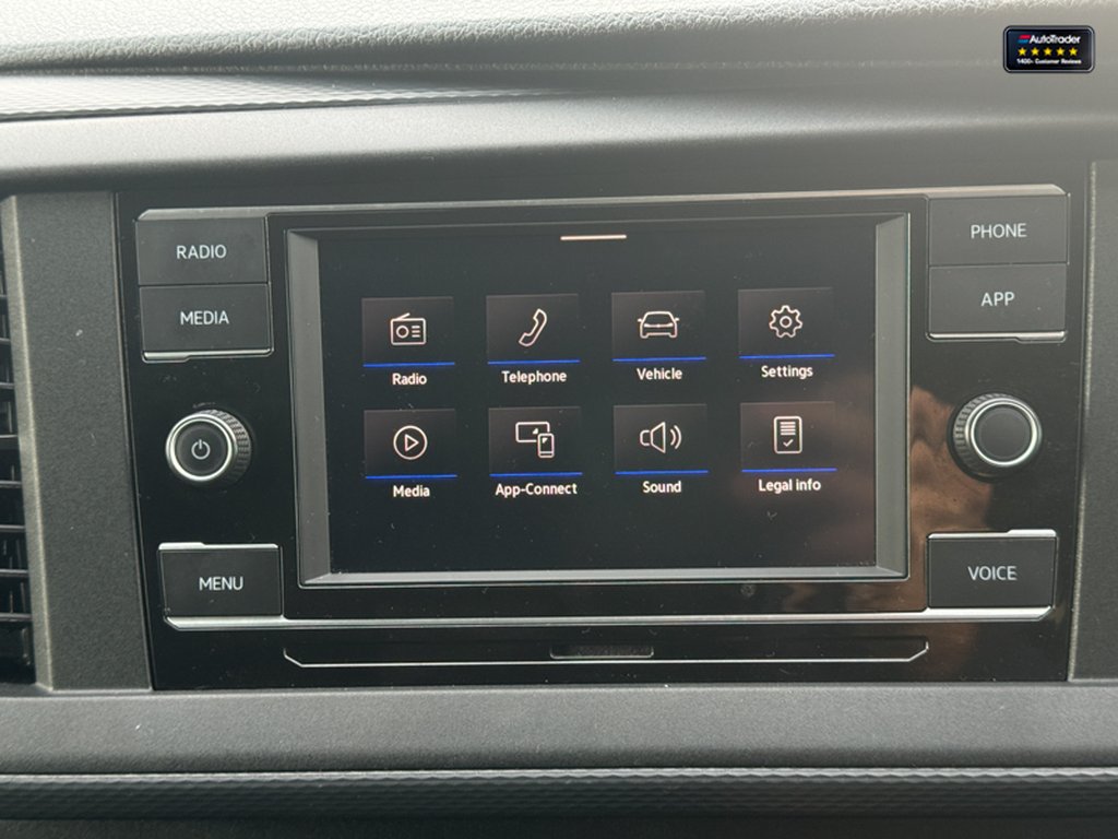 2023 Volkswagen TransporterAUTO SWB [SOLD KH] L1H1 T30 204bhp Tdi Highline Alloys Air Con Camera EURO — thumbnail 32 of 51