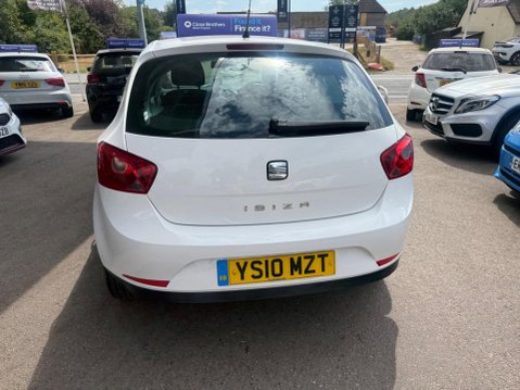 SEAT Ibiza 1.4 16V Good Stuff Euro 5 5dr 13