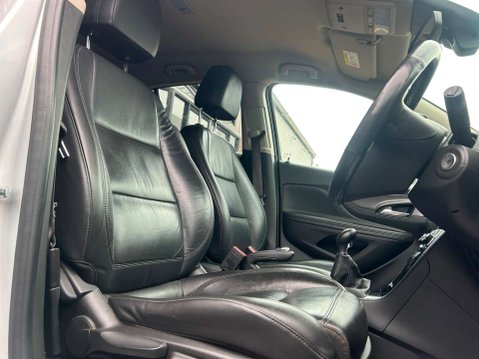 Vauxhall Mokka X 1.4 Mokka X Elite Nav ecoTec S/S 5dr 13