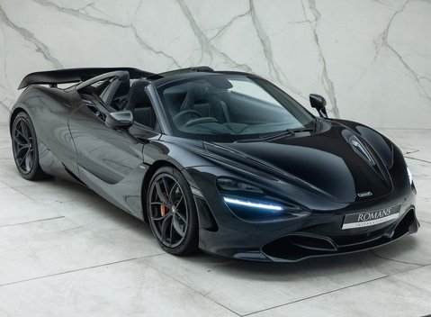 McLaren 720S Spider 14