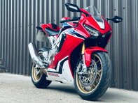 Honda CBR SP 29