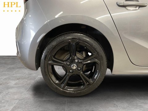 Vauxhall Corsa 1.2 Griffin Hatchback 5dr Petrol Manual Euro 6 (75 ps) 10