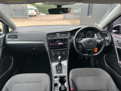 Volkswagen Golf 1.6 Golf Match TDI Semi-Auto 5dr 14