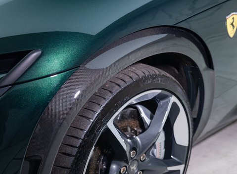 Ferrari Purosangue 38