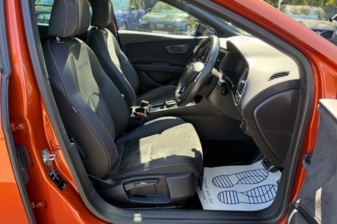 SEAT Leon TSI CUPRA DSG 37