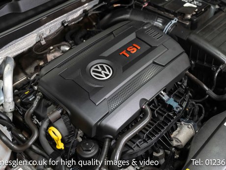 Volkswagen Golf 2.0 Golf GTi Performance TSi Semi-Auto 5dr 23