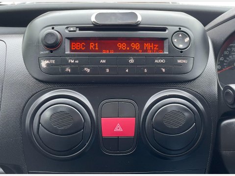 Peugeot Bipper 1.4 HDi 8v S Class II Panel Van 3dr Diesel Manual FWD L1 H1 (123 g/km, 70 b 29