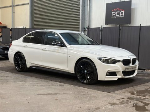 BMW 3 Series 2.0 320i M Sport Shadow Edition Auto Euro 6 (s/s) 4dr 1