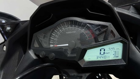 Yamasaki Ym 2023 ONLY 3K 50CC GEARED 50CC NEW MOT SERVICED SPORTS BIKE 15