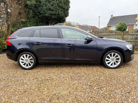 Volvo V60 2.0 D3 SE Lux Nav Auto Euro 6 (s/s) 5dr 4