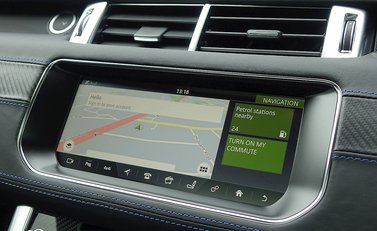 Land Rover Range Rover Sport SVR 5.0 Urban 8