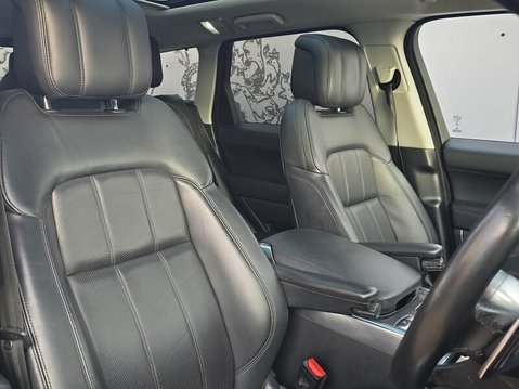Land Rover Range Rover Sport SDV6 HSE DYNAMIC 12