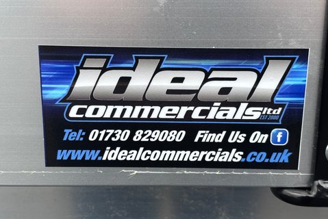 Isuzu D-Max ECB 1.9 TD Extra Cab Tipper 13