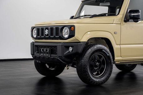 Suzuki Jimny 0.7cc 3