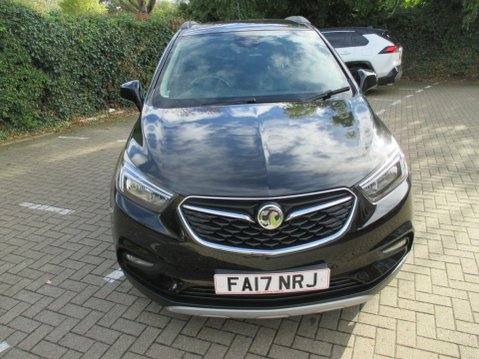 Vauxhall Mokka X 1.4i Turbo Elite Euro 6 (s/s) 5dr 3