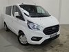 Ford Transit Custom Transit Custom 2.0 Diesell EcoBlue 130ps Low Roof D/Cab Trend Van