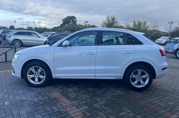 Audi Q3 2.0 TDI SE 16