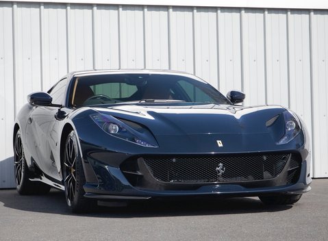 Ferrari 812 Superfast 1