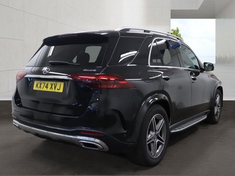 Mercedes-Benz GLE GLE 400e 4Matic AMG Line Petrol Hybrid PHEV 31KWH 360 CAM/MEMORY SEATS/VAT 6