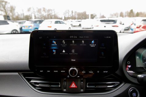 Hyundai i30 T-GDI N LINE MHEV 30