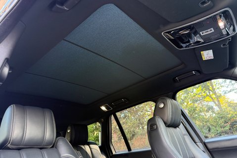 Land Rover Range Rover TDV6 VOGUE SE - PARALLEL PARK ASSIST -LANE ASSIST - PAN ROOF 60