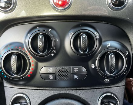 Fiat 500 1.0 500 Lounge MHEV 3dr 40