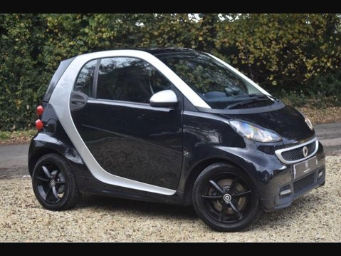 Smart Fortwo Coupe 1.0 Grandstyle Coupe 2dr Petrol SoftTouch Euro 5 (84 bhp) 1
