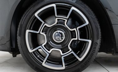 Rolls-Royce Dawn Black Badge 24