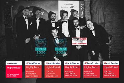 Great Cars. Great People.