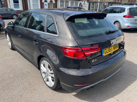Audi A3 1.4 TFSI CoD S line Sportback S Tronic Euro 6 (s/s) 5dr 4