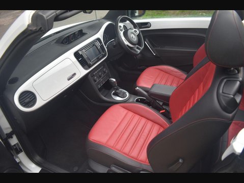 Volkswagen Beetle 2.0 TDI BlueMotion Tech Sport Cabriolet 2dr Diesel DSG Euro 6 (s/s) (150 ps 5