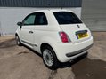 Fiat 500 1.2 Lounge Euro 5 (s/s) 3dr 4