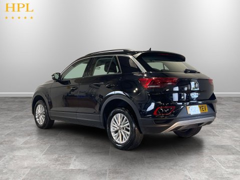 Volkswagen T-Roc 1.5 TSI Life SUV 5dr Petrol DSG Euro 6 (s/s) (150 ps) 5