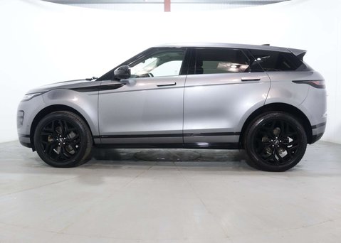 Land Rover Range Rover Evoque 2.0 Range Rover Evoque R-Dynamic SE Auto 4WD 5dr 13