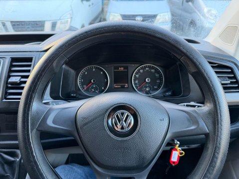 Volkswagen Transporter 2.0 TDI T28 BlueMotion Tech Startline Panel Van 5dr Diesel Manual FWD SWB E 30