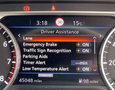 Nissan Juke 1.0 Juke N-Connecta DiG-T 5dr 28