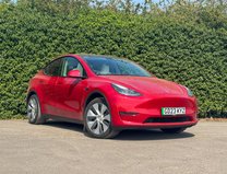Tesla Model Y (Dual Motor) Long Range SUV 5dr Electric Auto 4WDE (384 bhp) 29